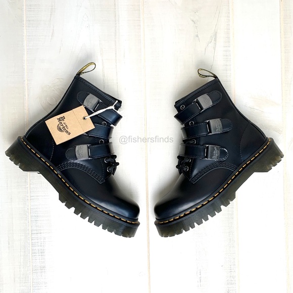 1460 fenimore bex moto boots
